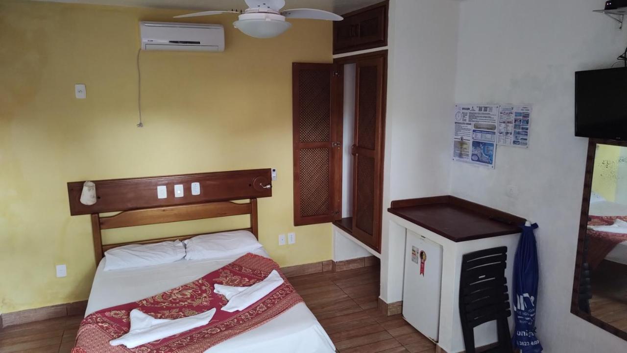 Hotel Lazaro Ubatuba Ltda Dış mekan fotoğraf