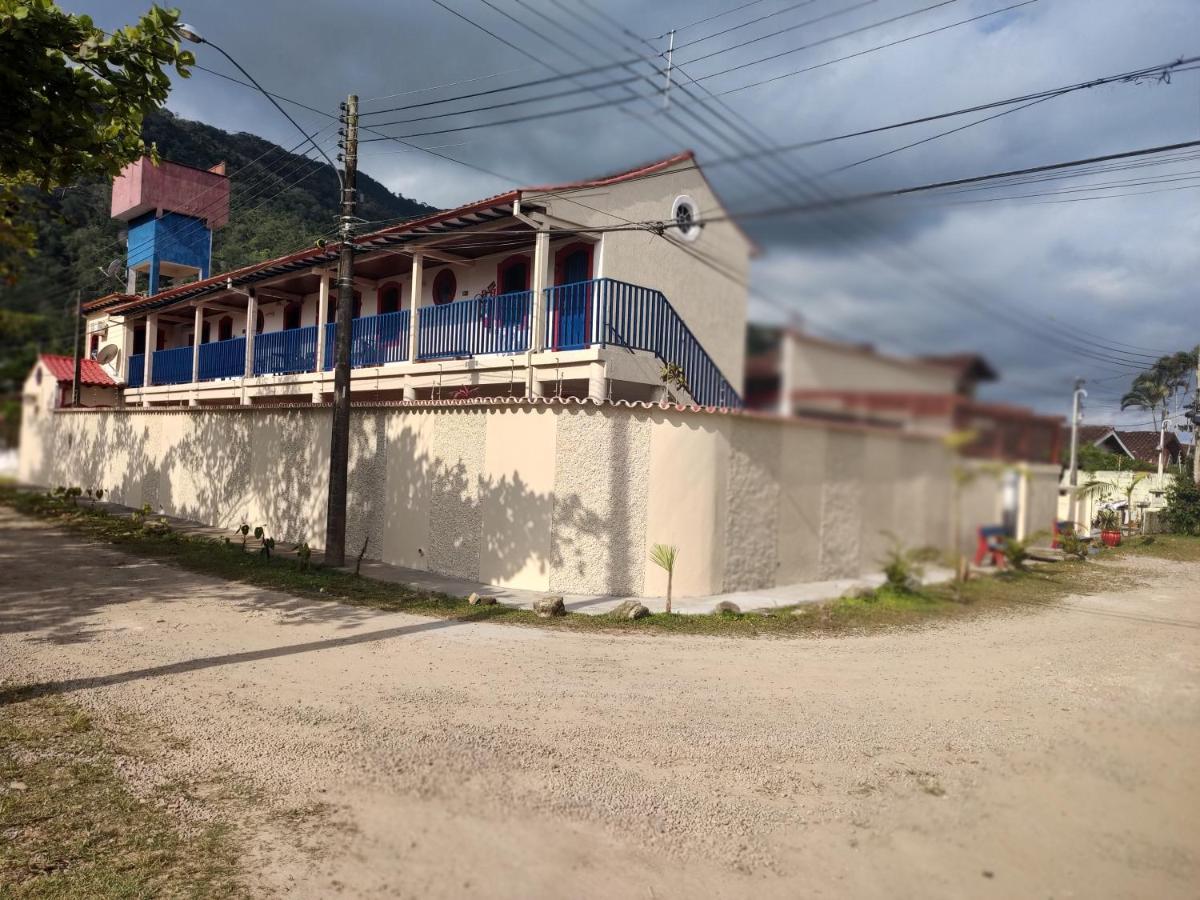 Hotel Lazaro Ubatuba Ltda Dış mekan fotoğraf