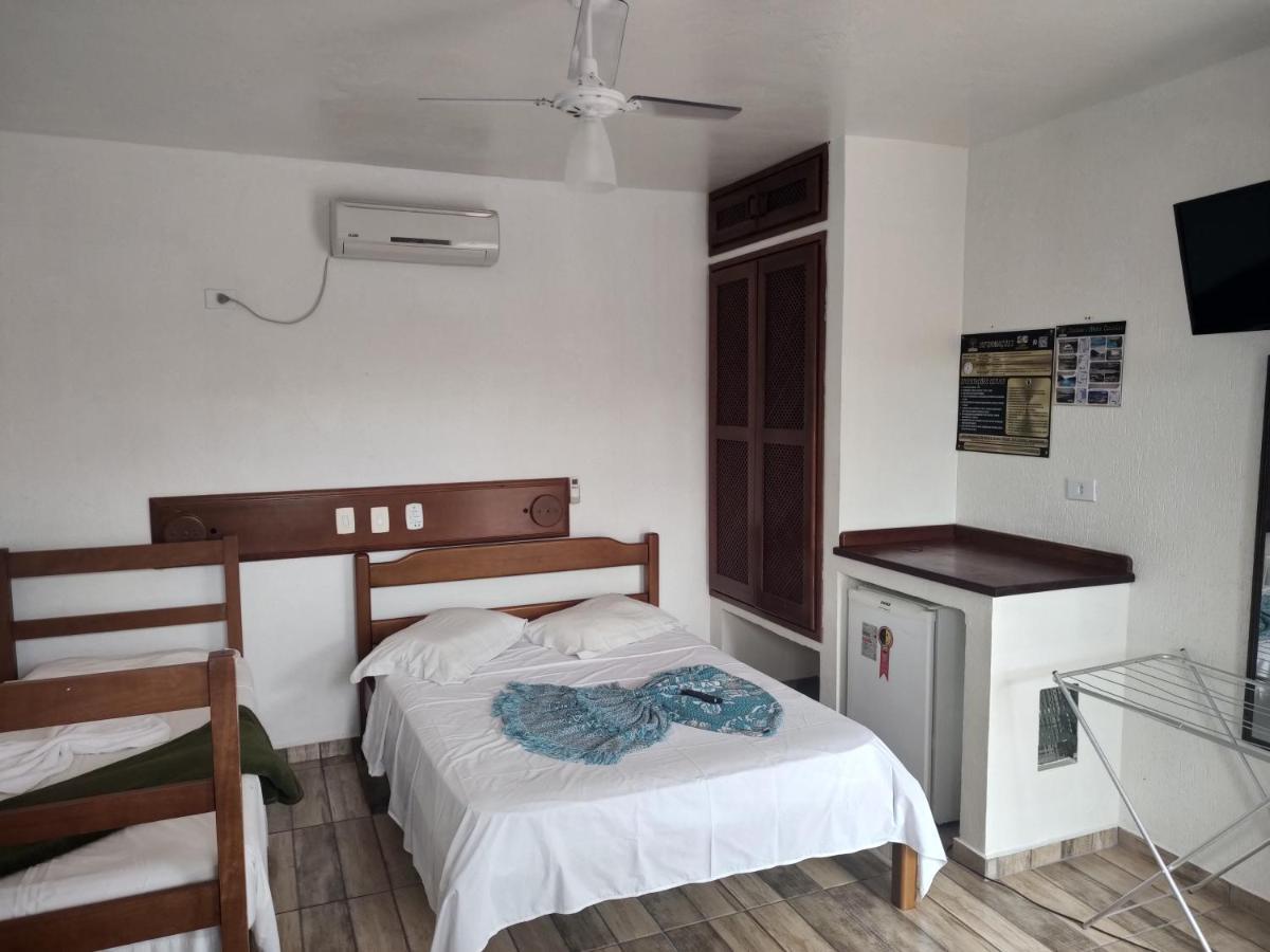 Hotel Lazaro Ubatuba Ltda Dış mekan fotoğraf