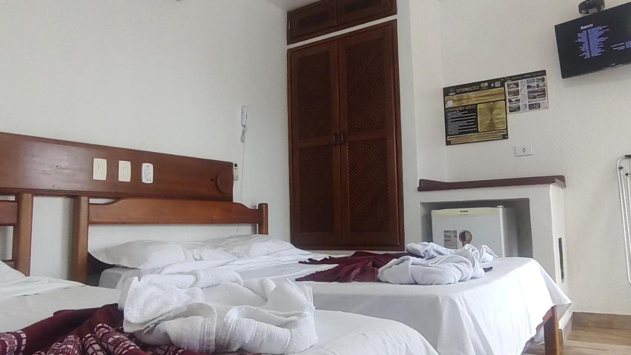 Hotel Lazaro Ubatuba Ltda Dış mekan fotoğraf