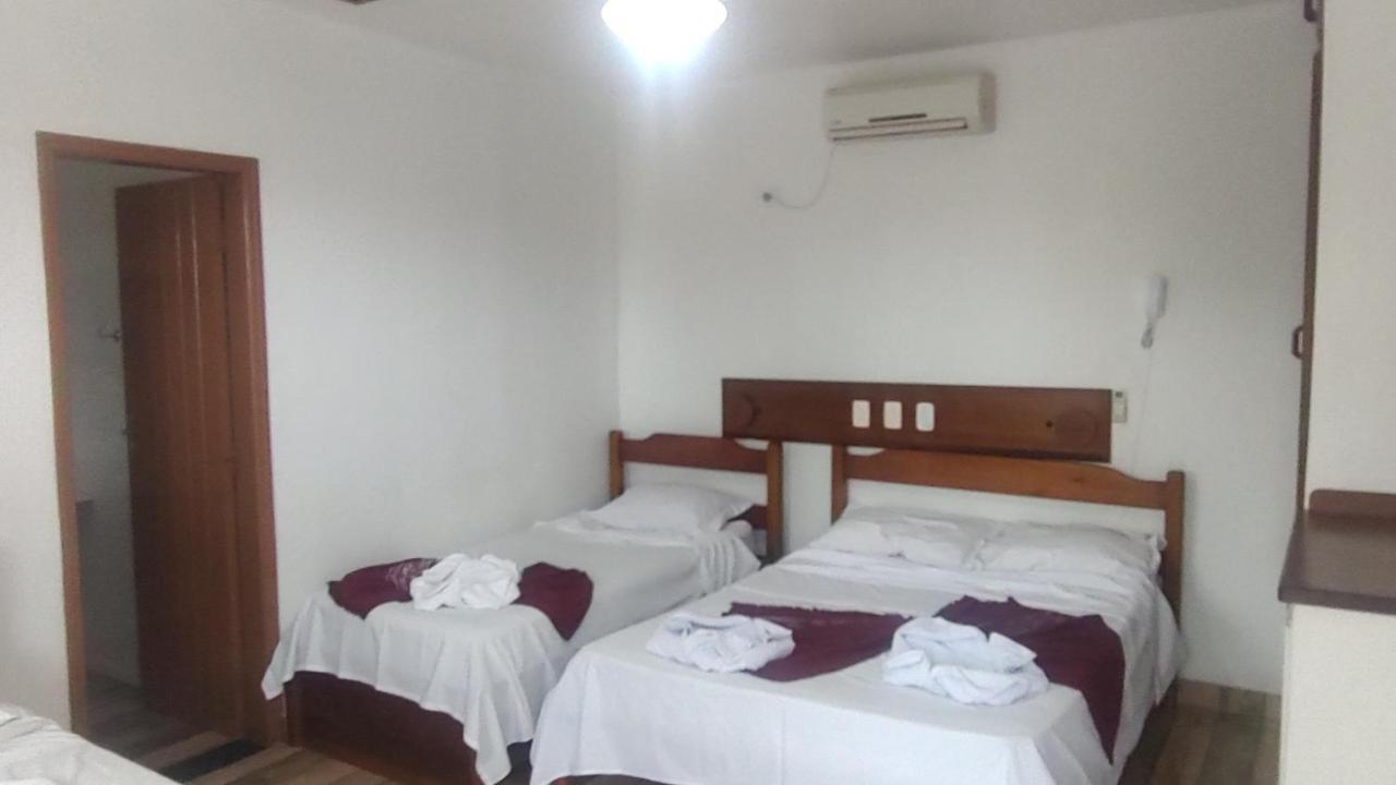 Hotel Lazaro Ubatuba Ltda Dış mekan fotoğraf