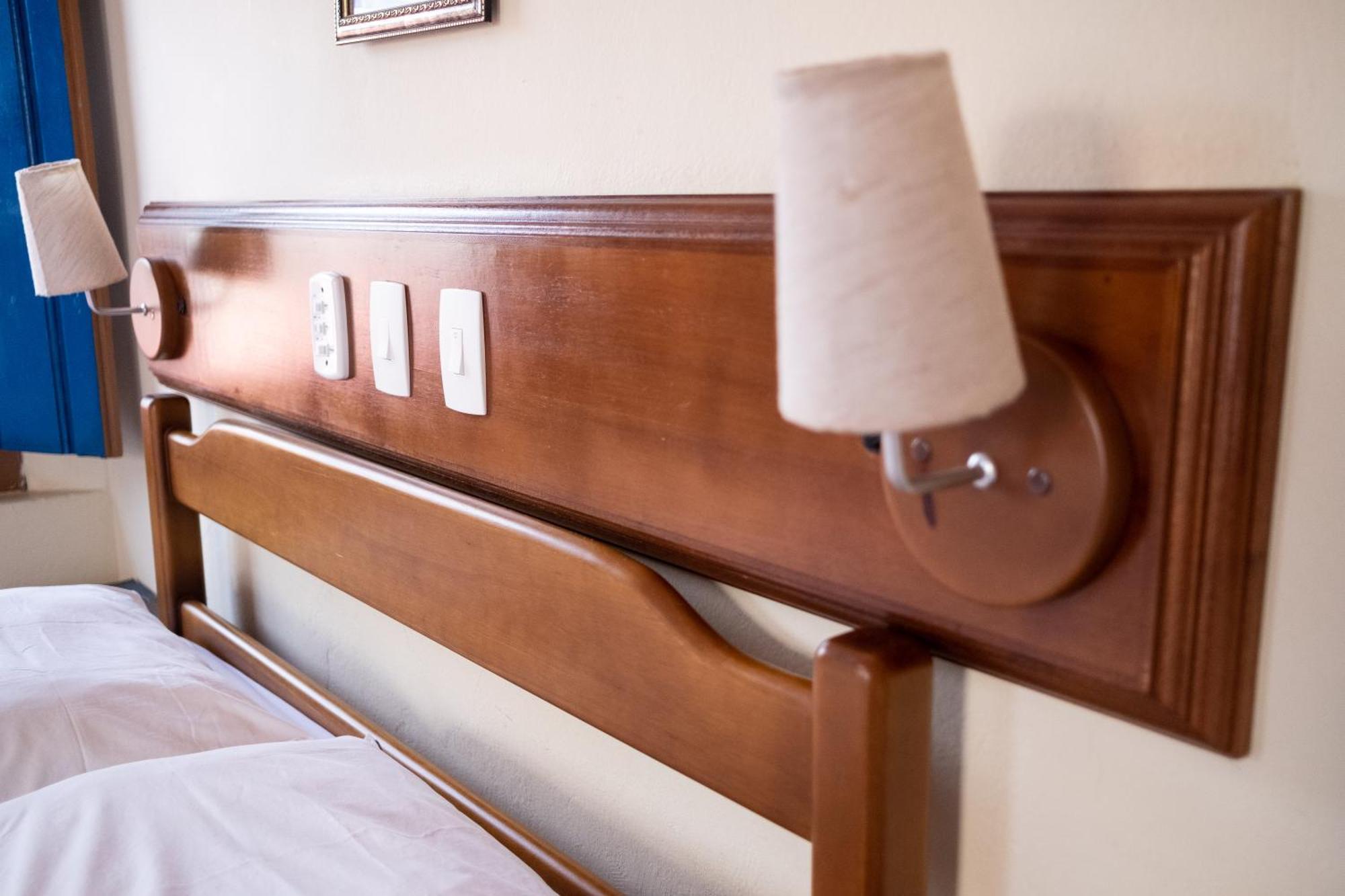 Hotel Lazaro Ubatuba Ltda Dış mekan fotoğraf